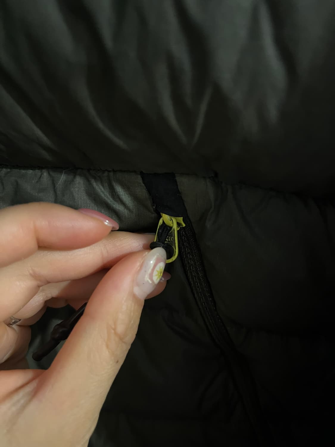 Fetch 페치 선데이 카키 패딩 상품이미지4