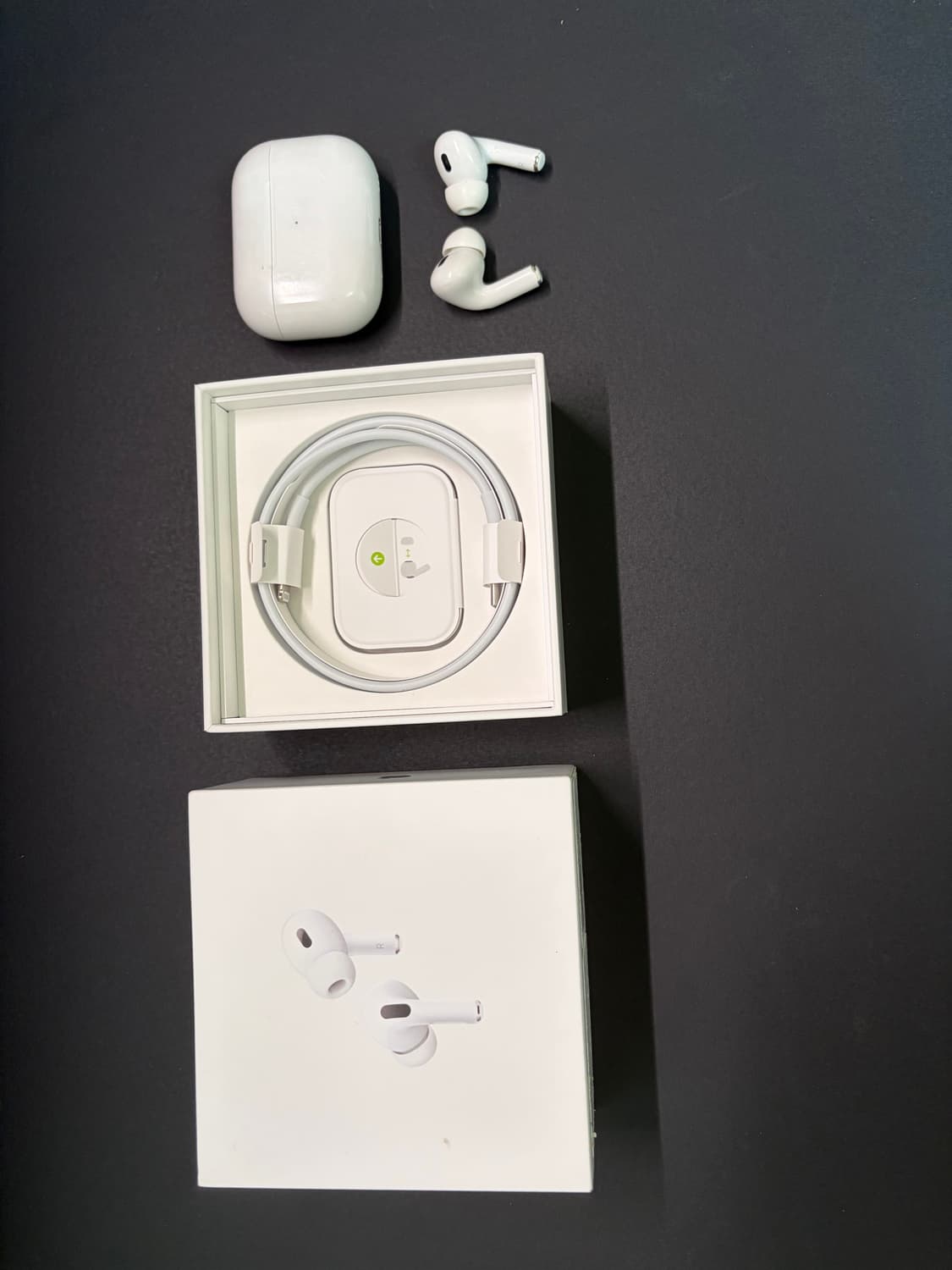 에어팟 프로 2 라이트닝 풀박스 상품이미지1