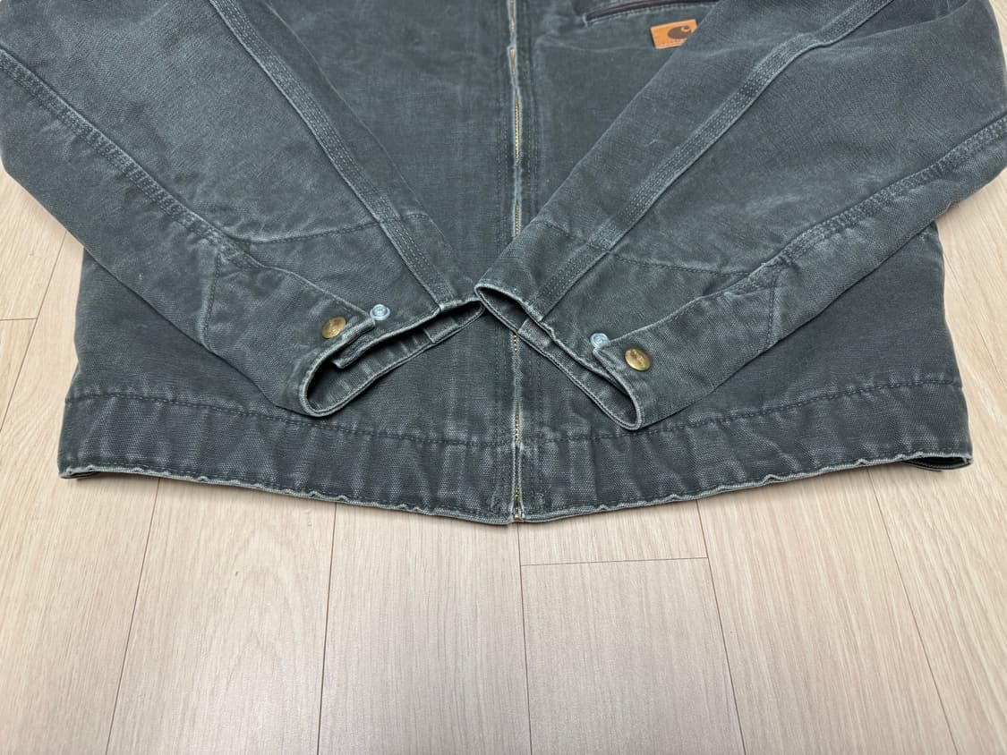 칼하트 디트로이트 j97 모스 mos medium 상품이미지3