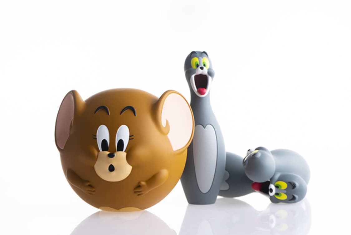 SOAP 스튜디오 톰과제리 볼링 피규어 상품이미지1