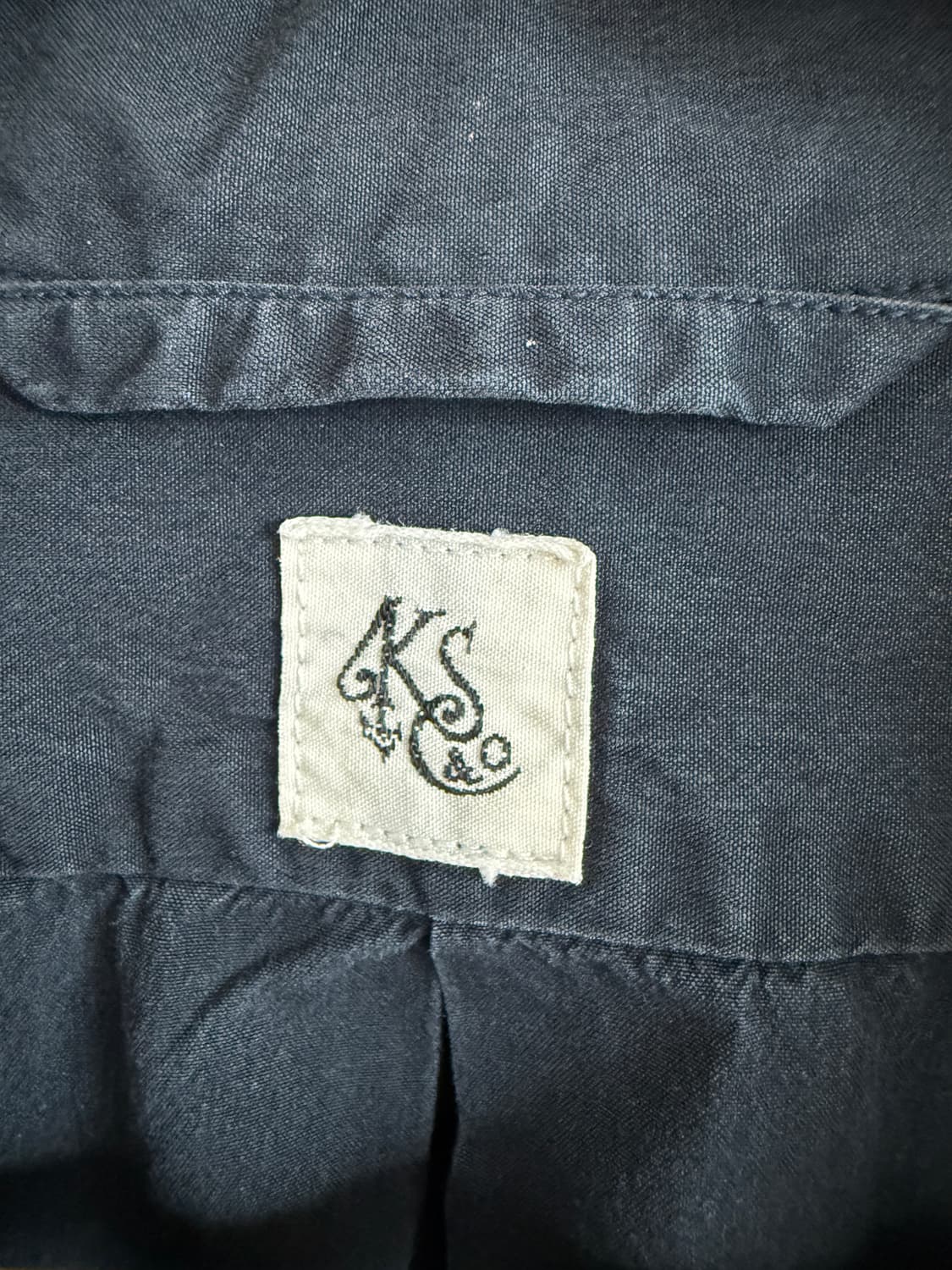 캡틴선샤인(KAPTAIN SUNSHINE) 반팔 셔츠(JAPAN) 상품이미지6