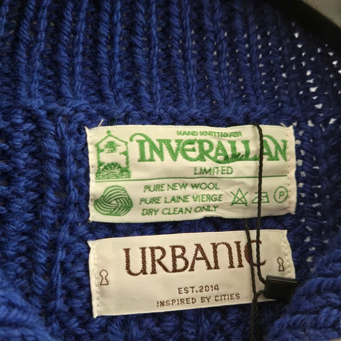 인터알란 urbanic30  상품이미지2