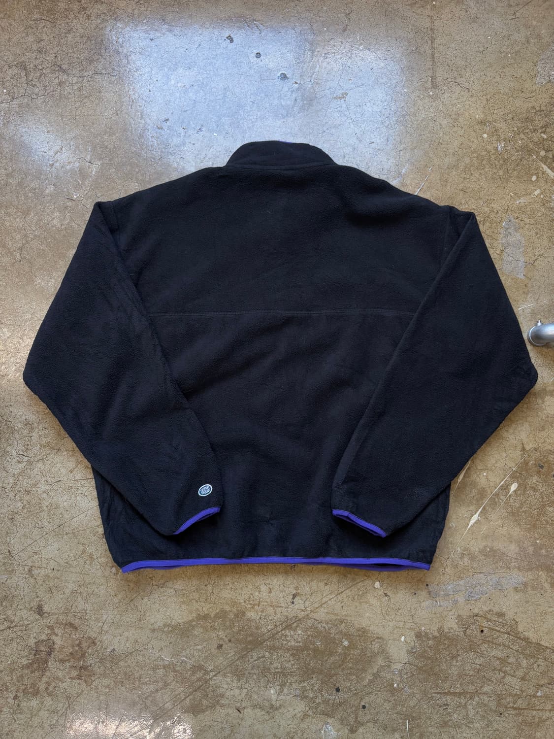 DISCUS 플리스 집업 풀오버  상품이미지5