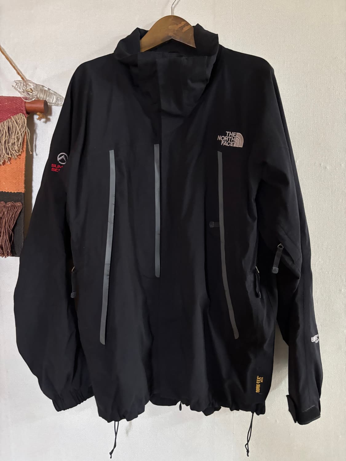 노스페이스 고어텍스 서밋 바람막이 상품이미지1