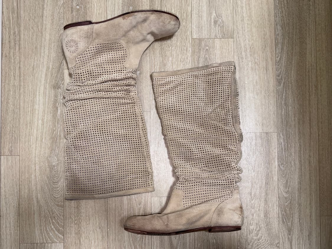 UGG Abilene 어그 슬라우치 빈티지 부츠 US8 상품이미지5