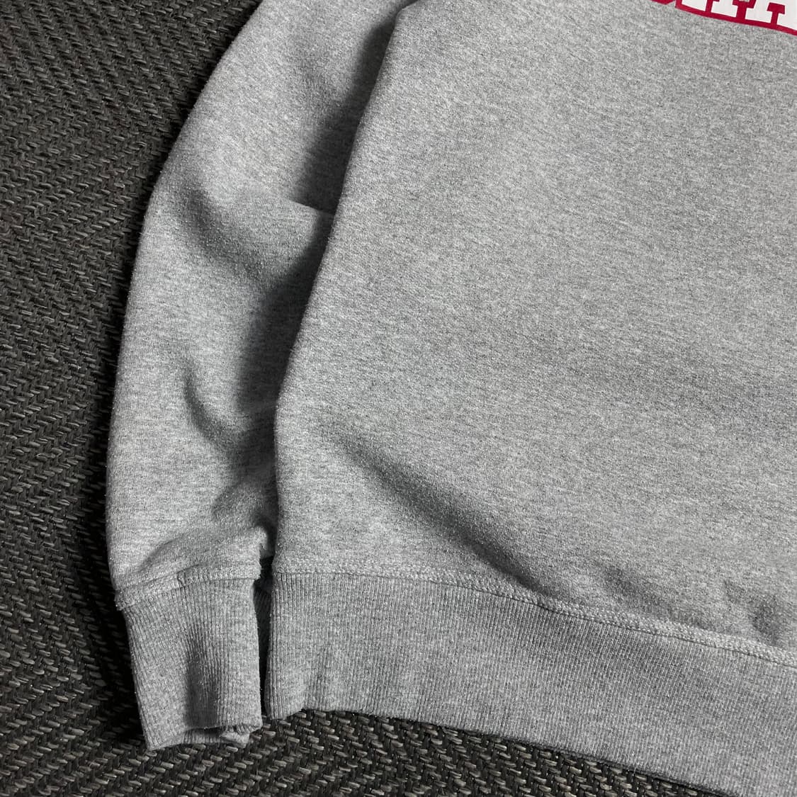 챔피온 어센틱 빅로고 스웻 맨투맨o 4811 상품이미지2