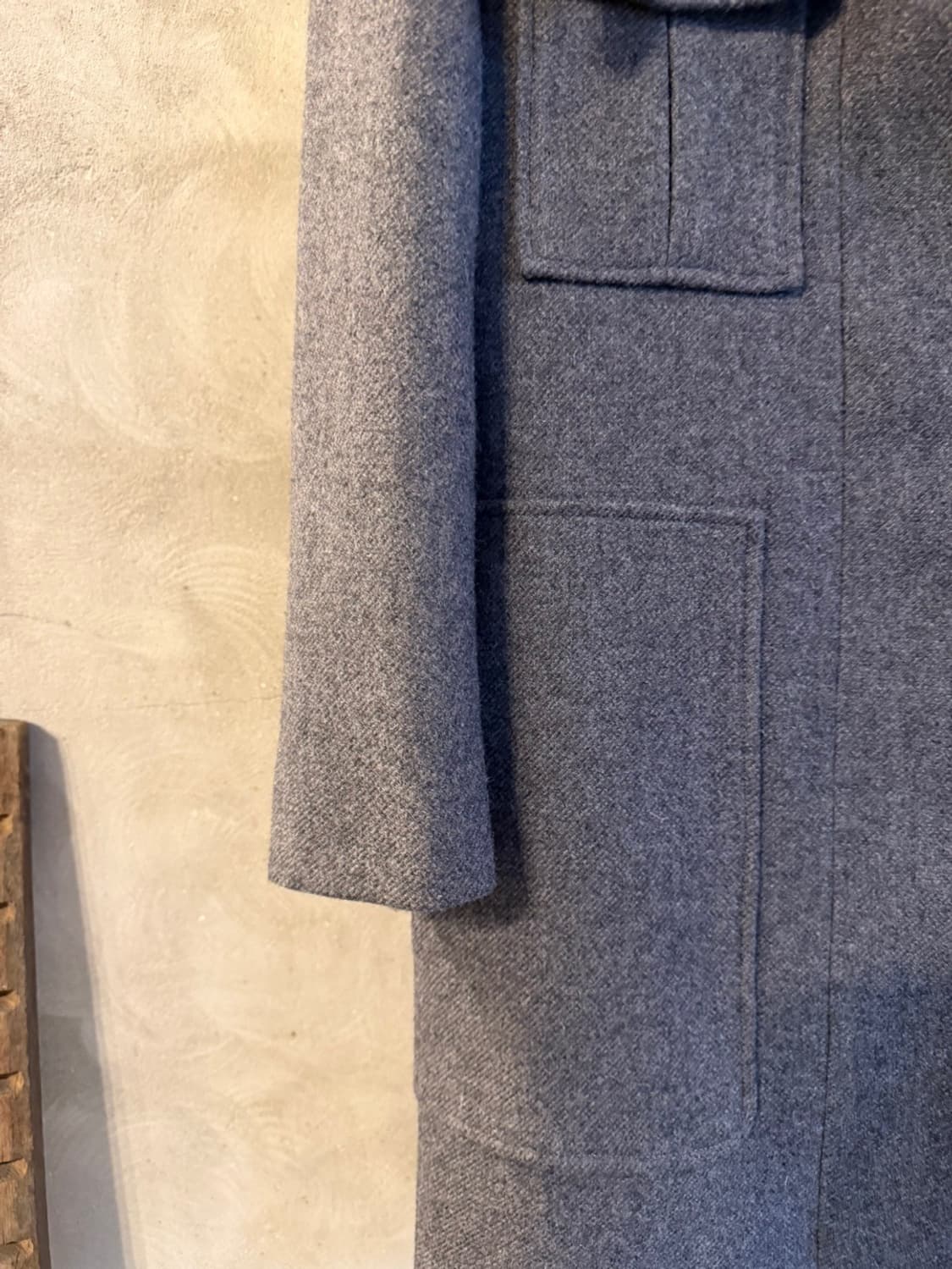 띠어리 유틸리티 코트 55~66 상품이미지7