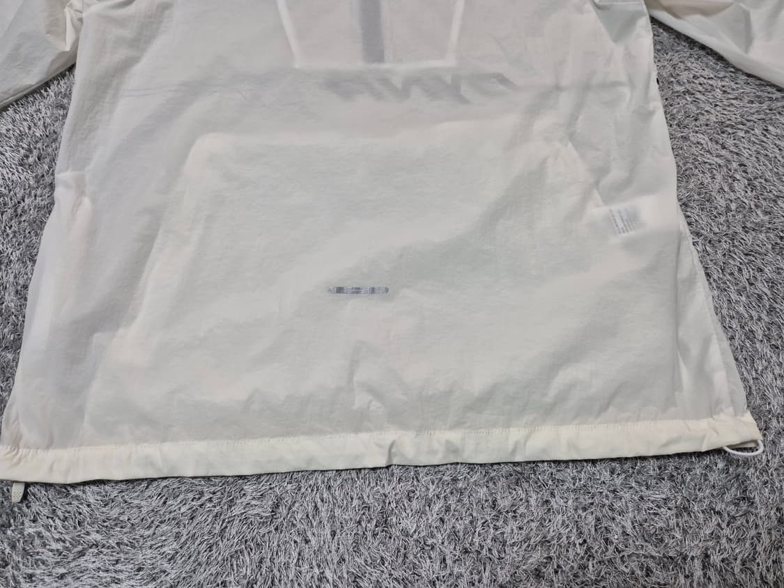 다이나핏 남성 경량 나일론 아노락 자켓 M(95) 상품이미지4