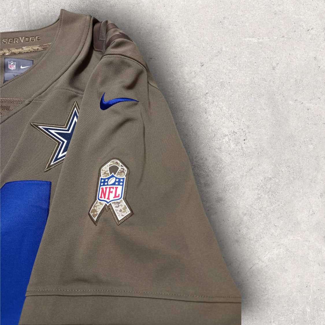 NFN 달라스 카우보이스 NFL저지 상품이미지7
