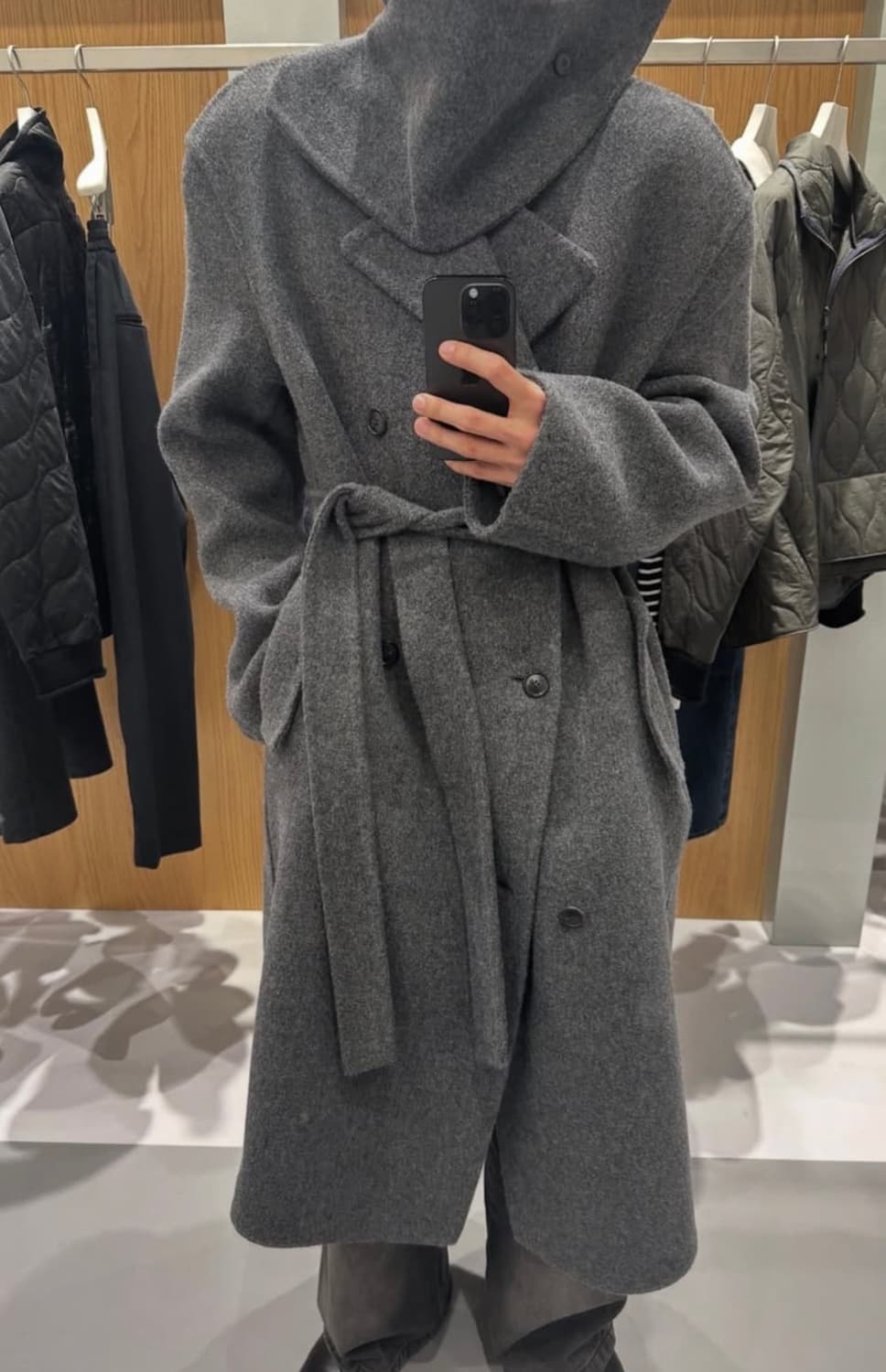 렉토 쿠세 코트 상품이미지3