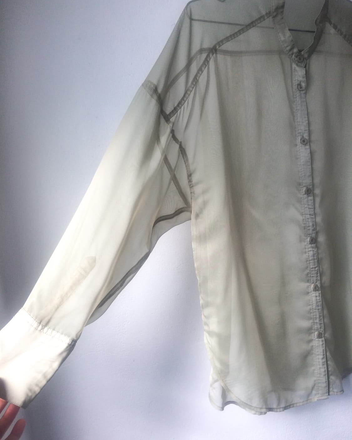 See thorough shirt 상품이미지2