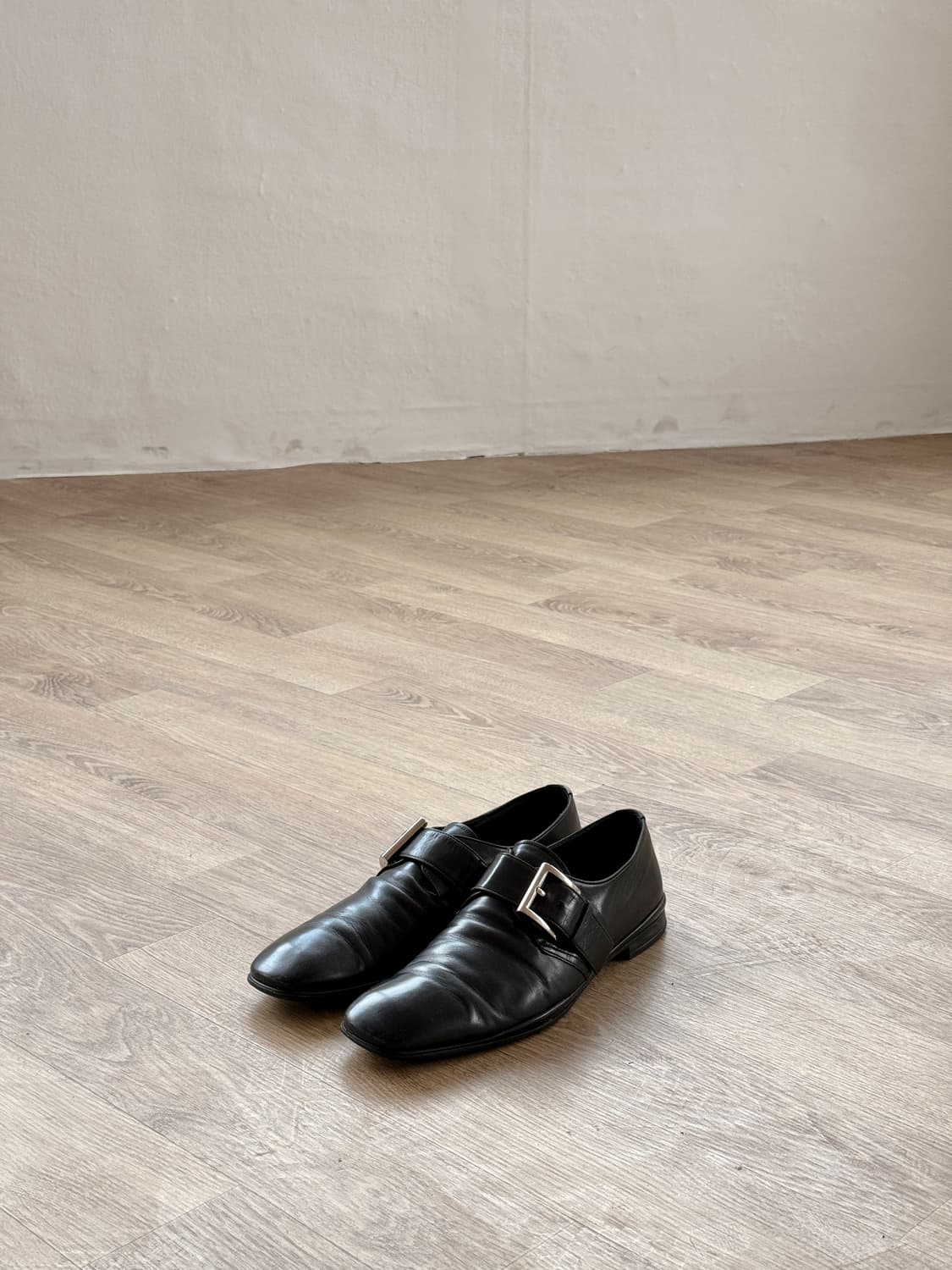 Buckle Flat Loafer 상품이미지2