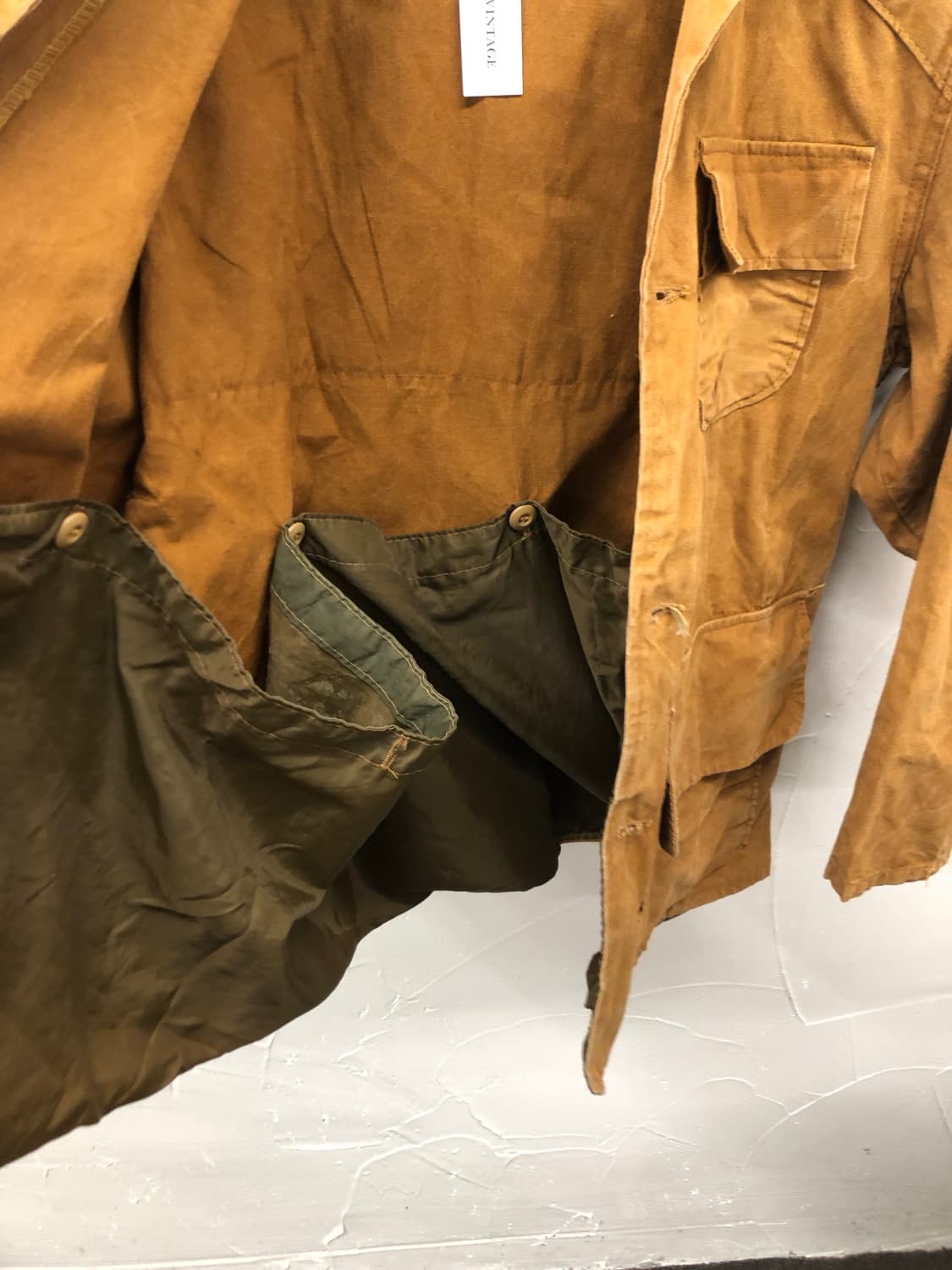 5-60s American sportsman 헌팅 자켓 상품이미지4