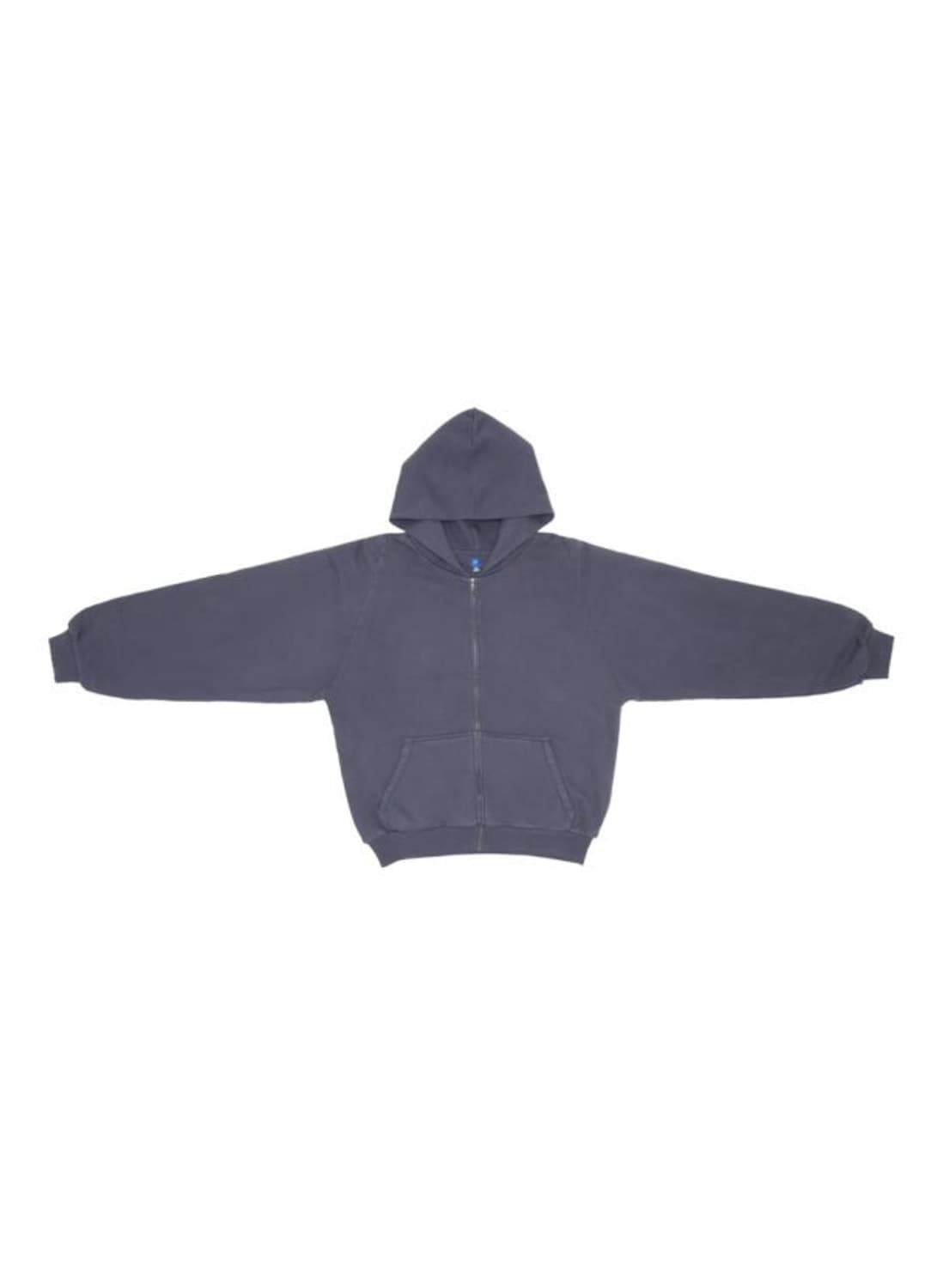 이지갭 후드집업 블랙 네이비 다크그레이 L 상품이미지3