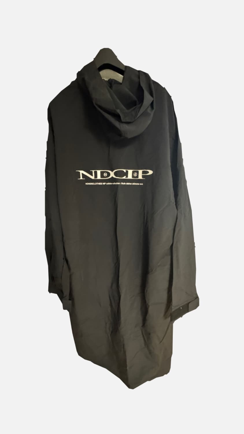 NDCIP 레인코트 상품이미지1