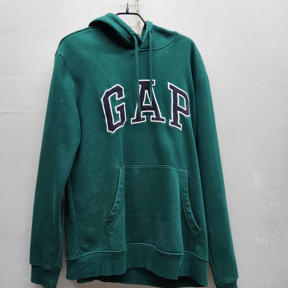 GAP 갭 빅로고 후드티 S(M~L) 상품이미지1