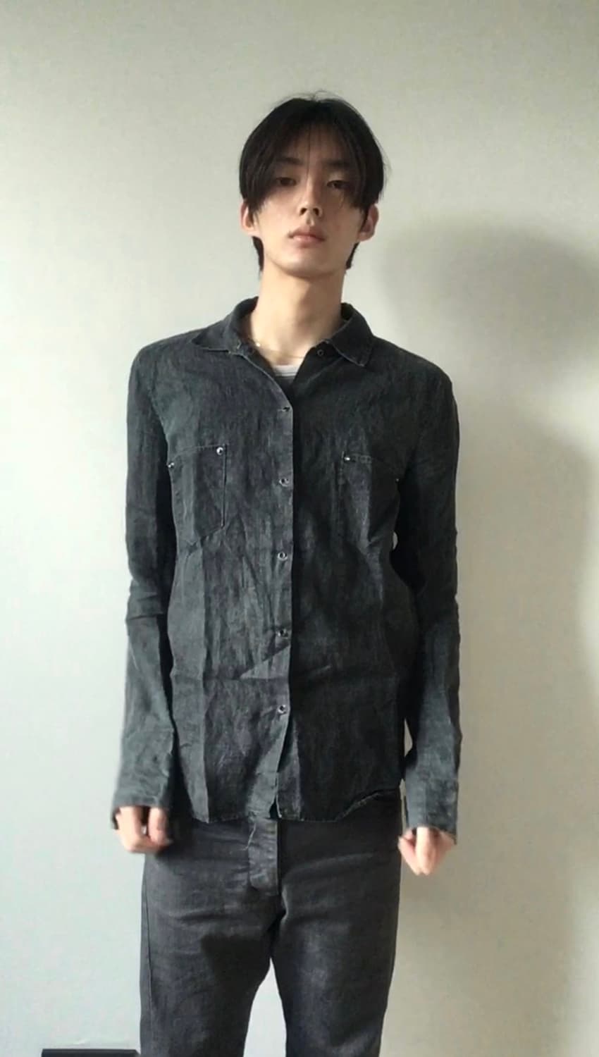 Taichimurakami shirts 상품이미지2