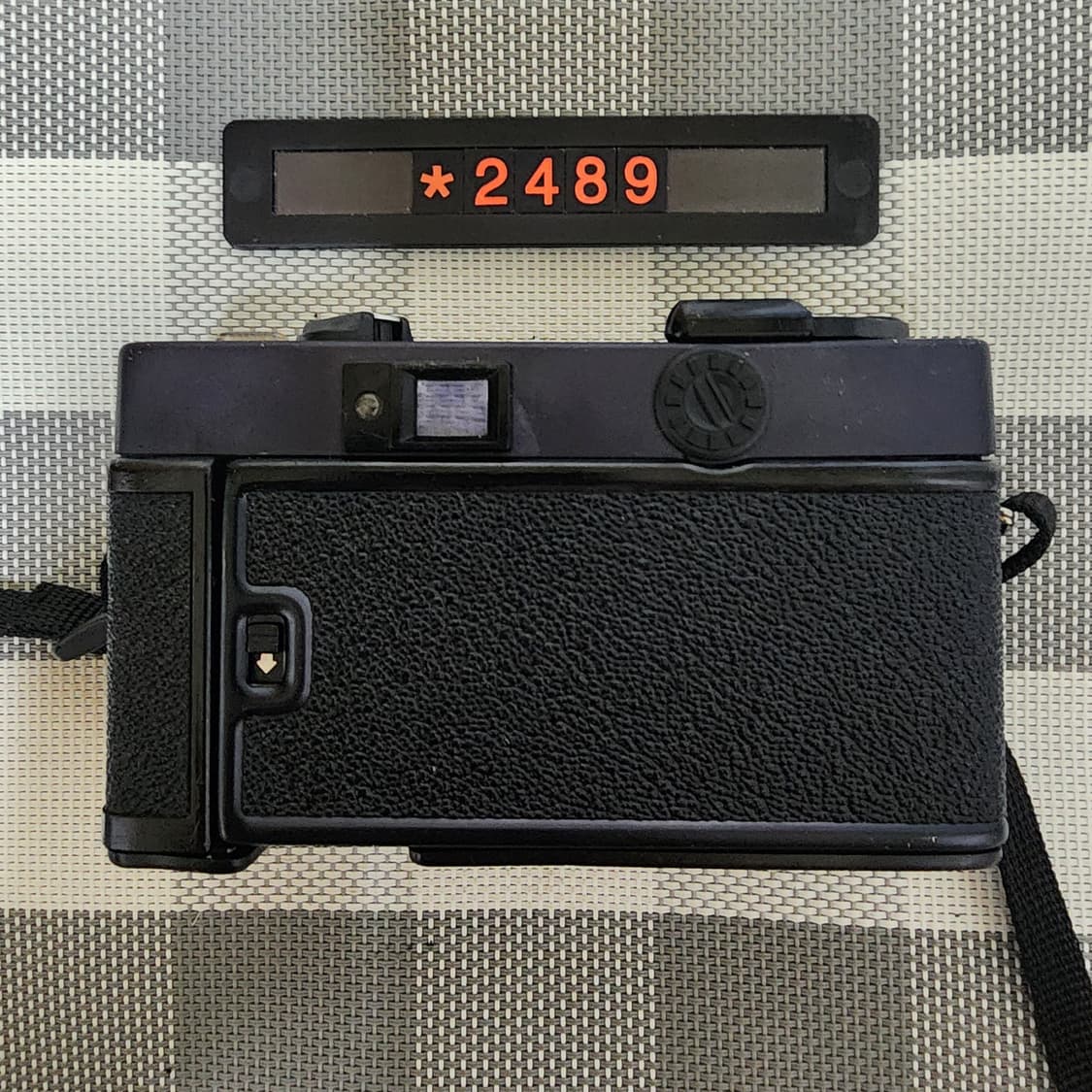 코니카 C 35 EF 필름카메라 상품이미지3