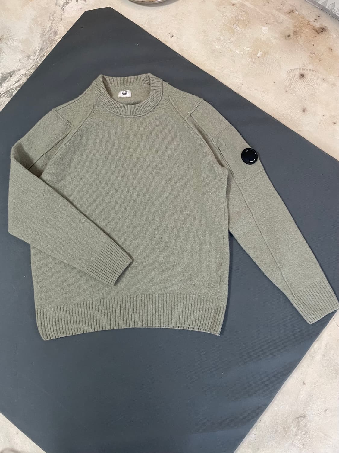 씨피컴퍼니 니트 렌즈 M (90-95 정품) 상품이미지1