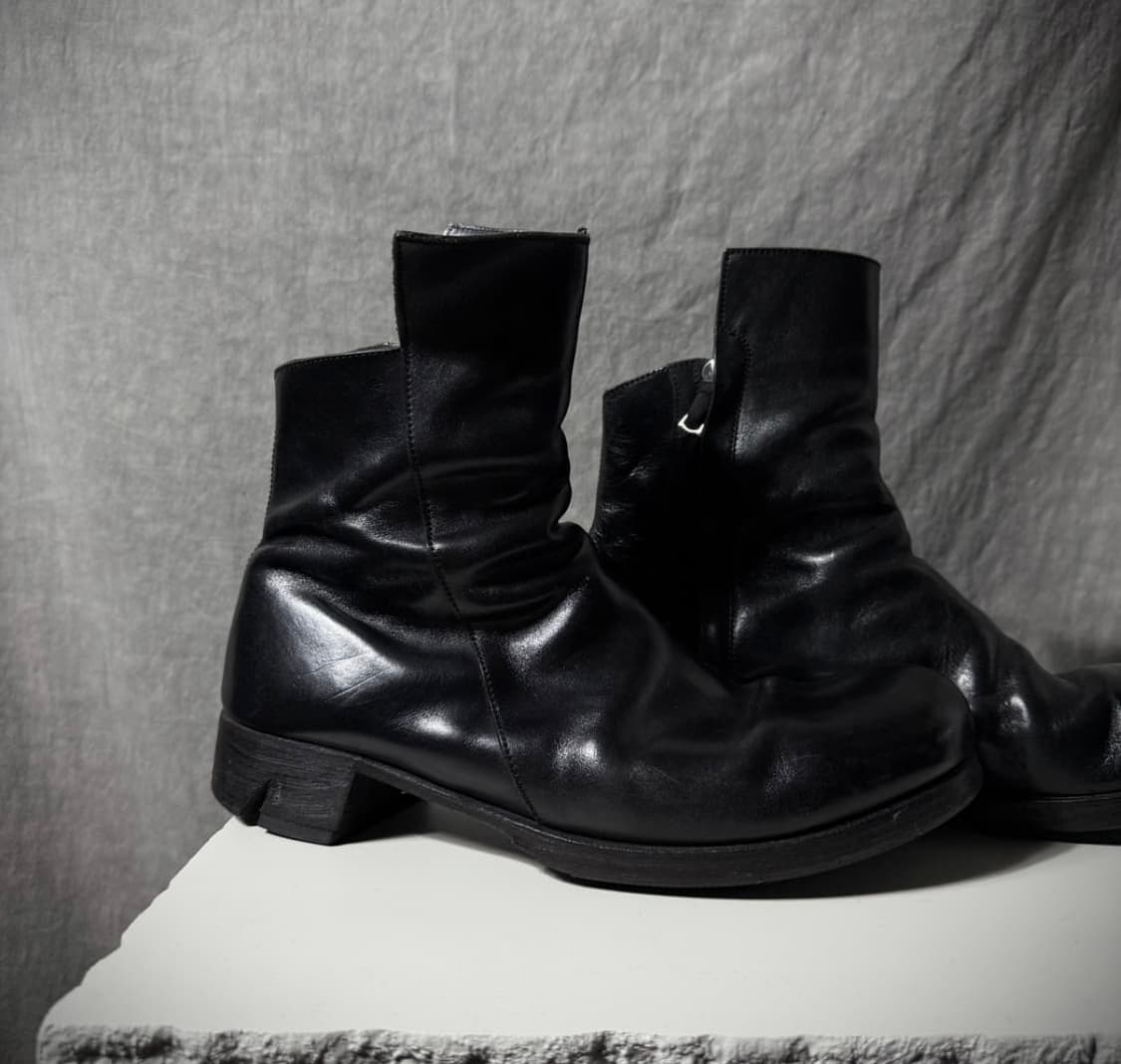 Boris Bidjan Saberi "Boot1" Boots 상품이미지6