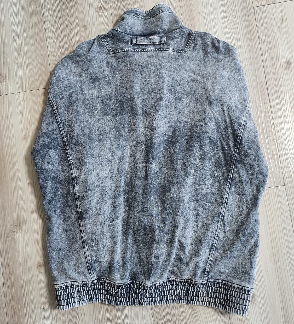 나이키 리이슈 워시드 자켓 상품이미지3