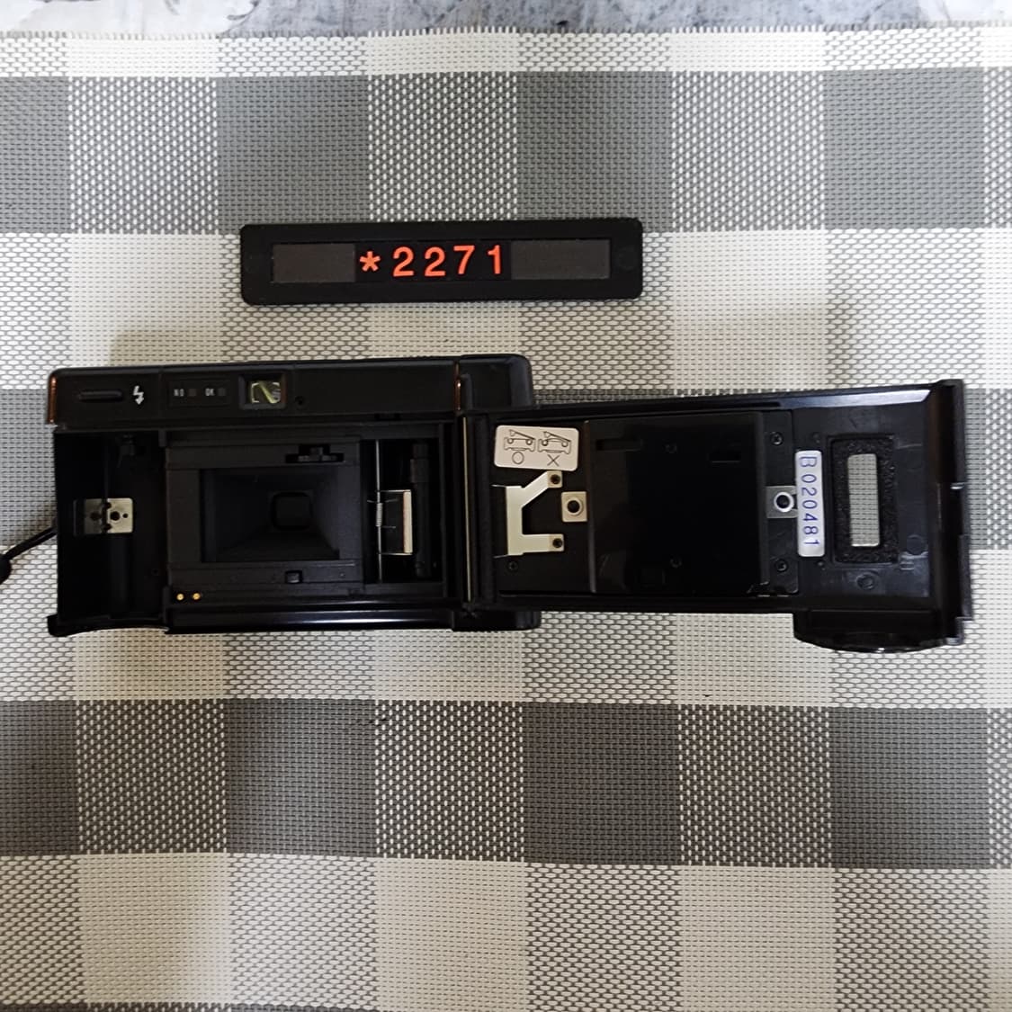 니콘 AW-60D 필름카메라 상품이미지5