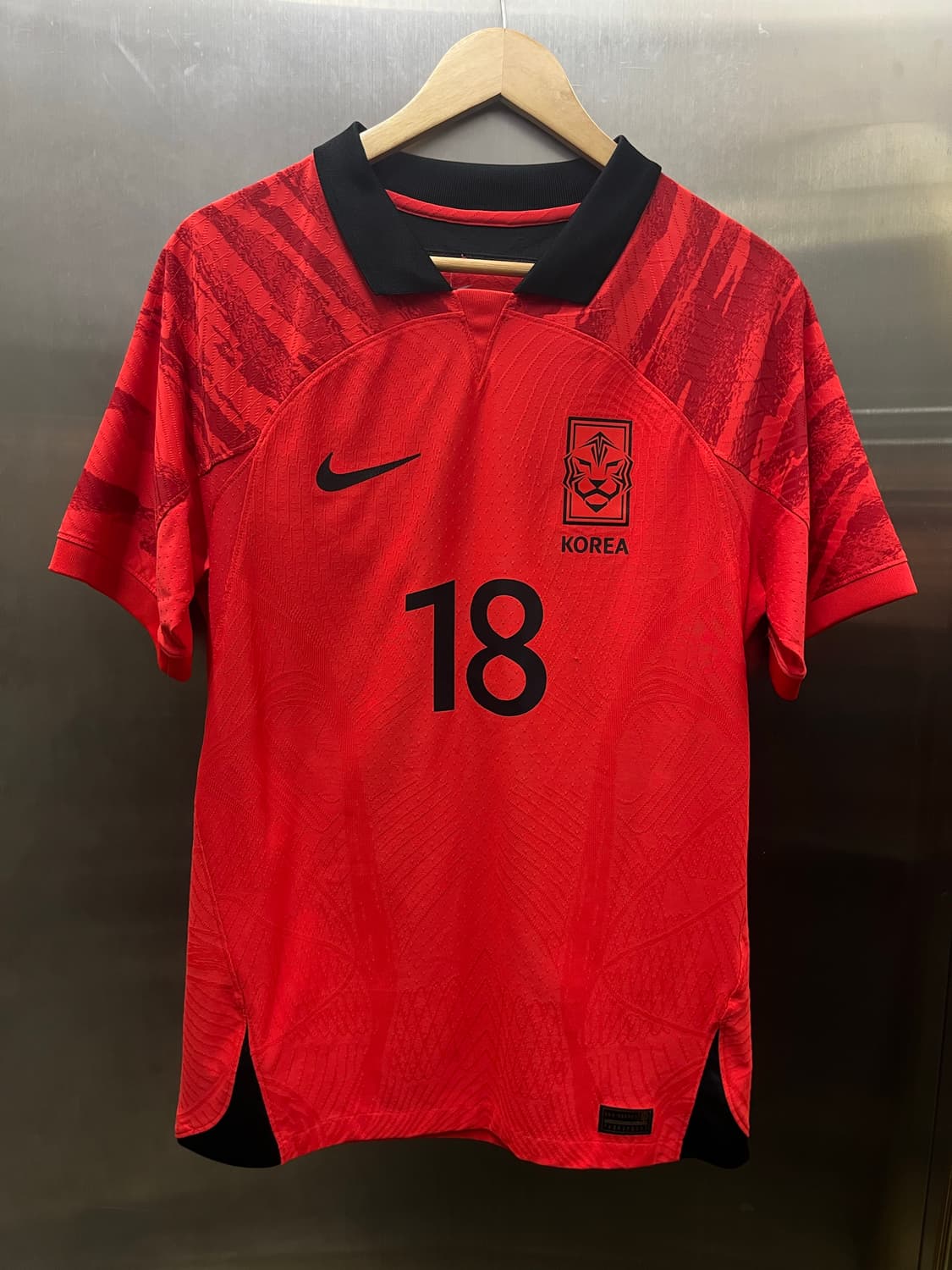 나이키 국가대표 이강인유니폼 S  상품이미지1