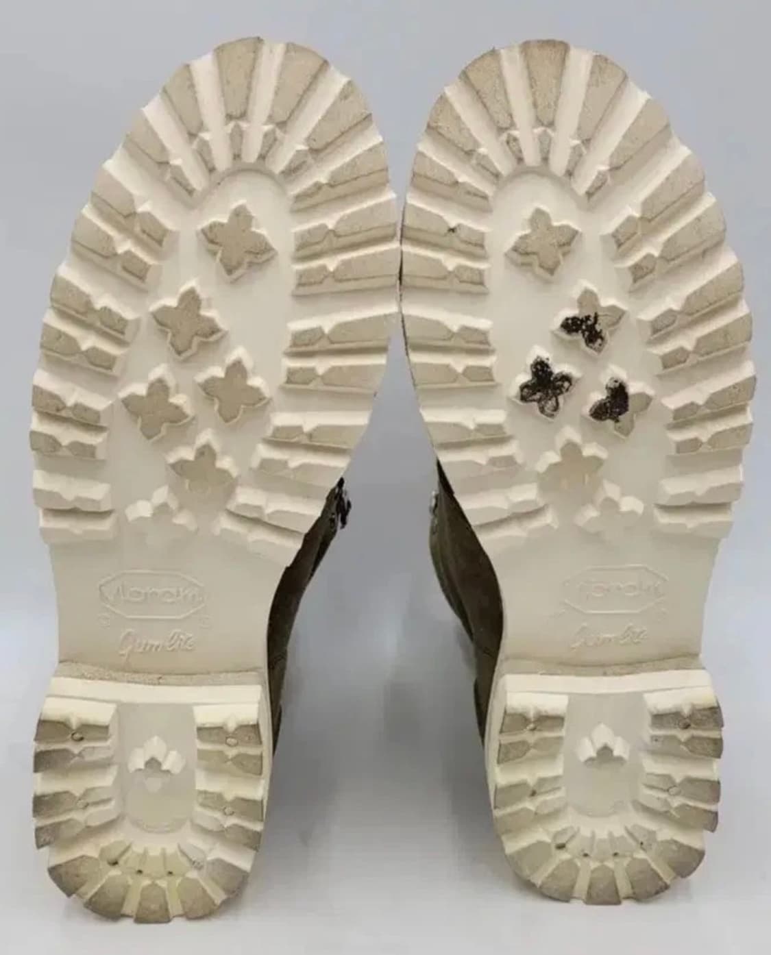 비즈빔 제르마트(Visvim Zermatt) 올리브 스웨이드 10 사이즈 상품이미지6