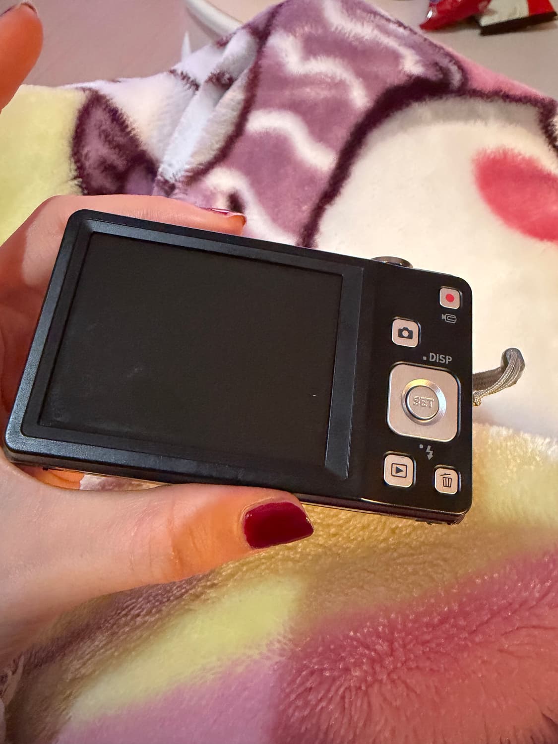 카시오 엑슬림 EX-ZS5 디지털카메라(정상작동) 상품이미지5