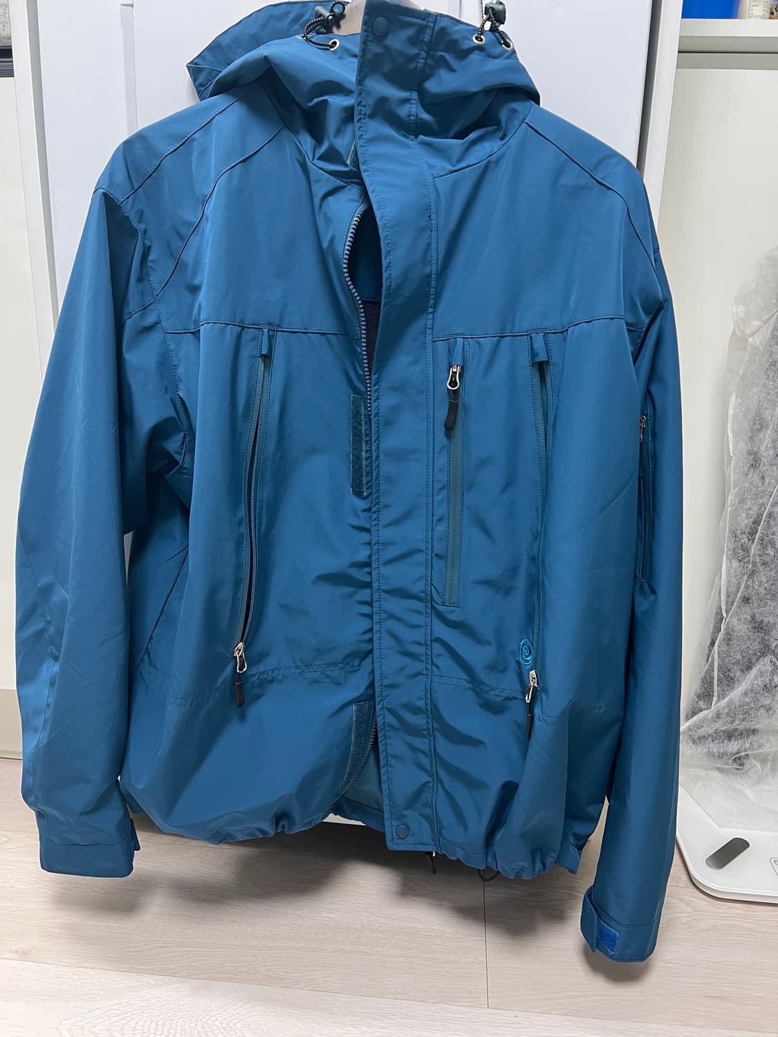 트래블 바람막이 상품이미지1