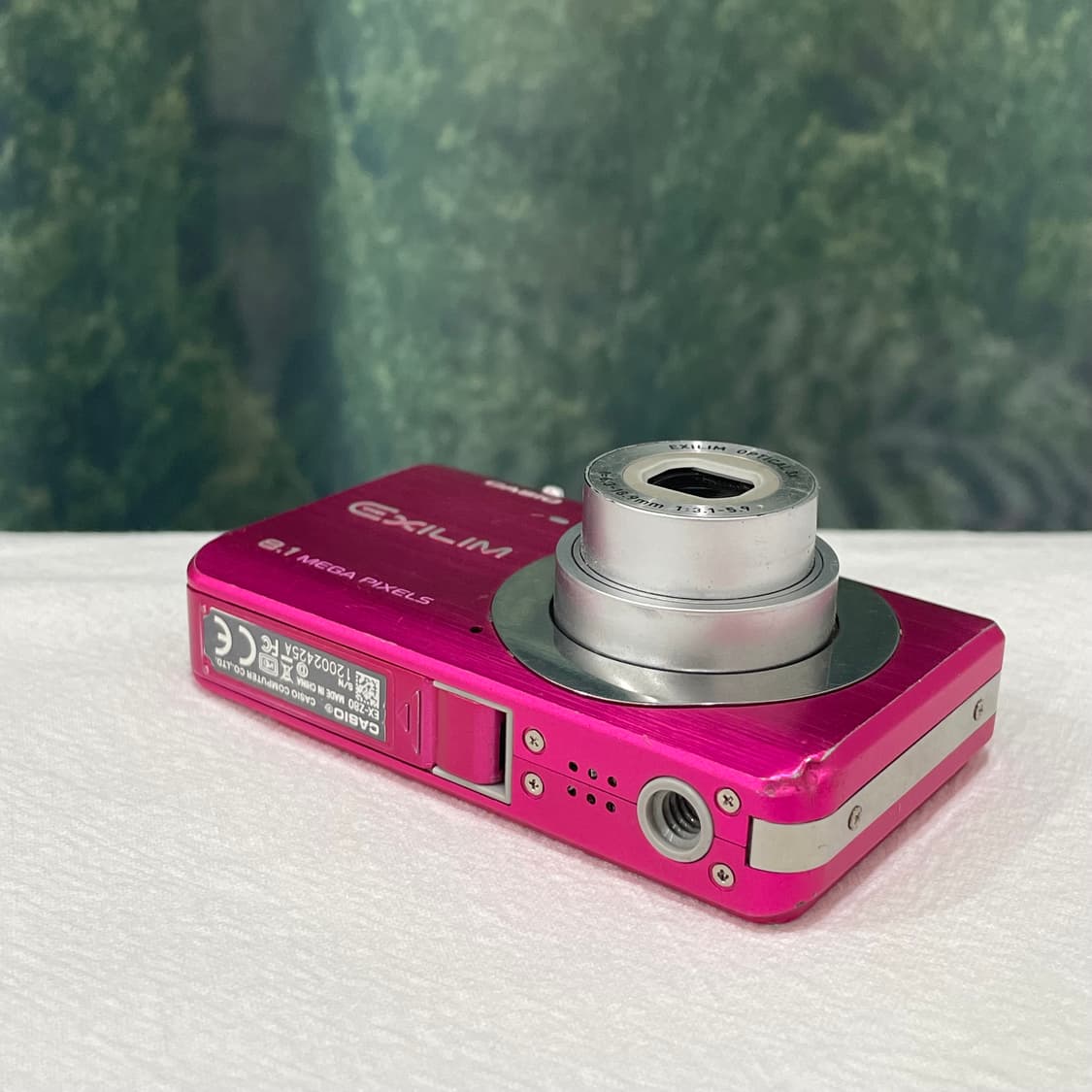 카시오 엑슬림 exilim ex-z80 디지털카메라 빈티지디카 상품이미지5