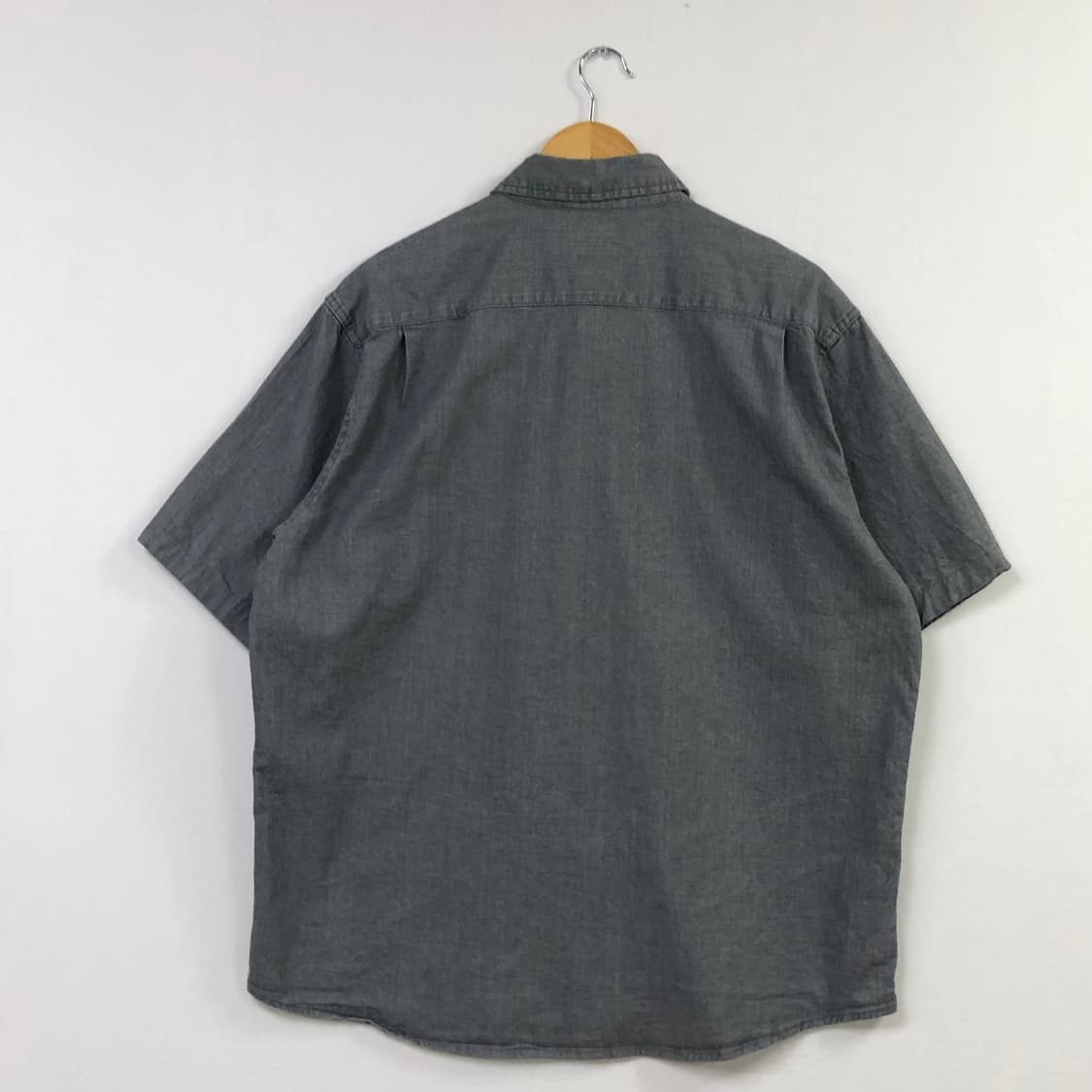 XL 칼하트 데님 셔츠 상품이미지4