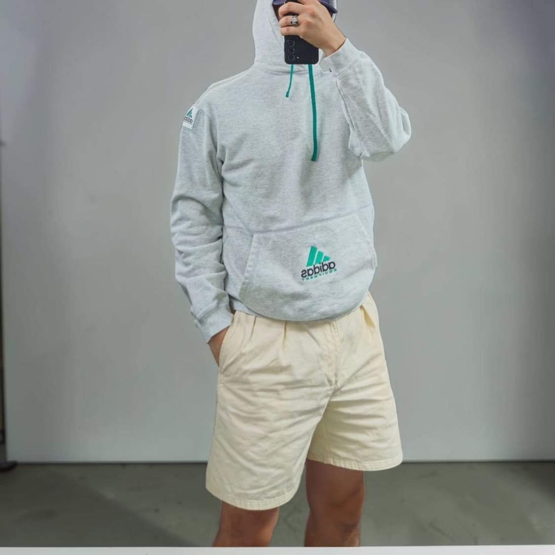 아디다스 이큅먼트 후드티 M0656 상품이미지1
