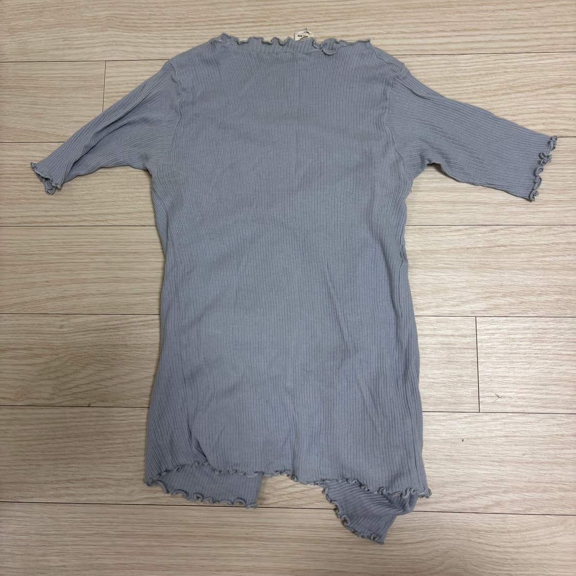 Baserange kosa wrap 티셔츠 XS 상품이미지7