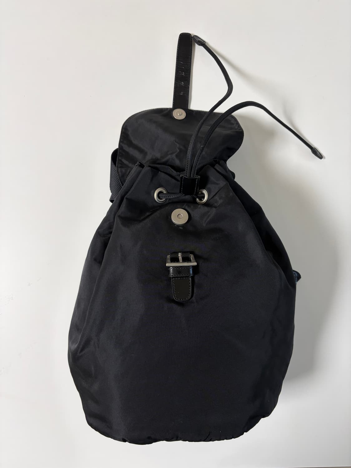 프라다 포코노 나일론 백팩 상품이미지8