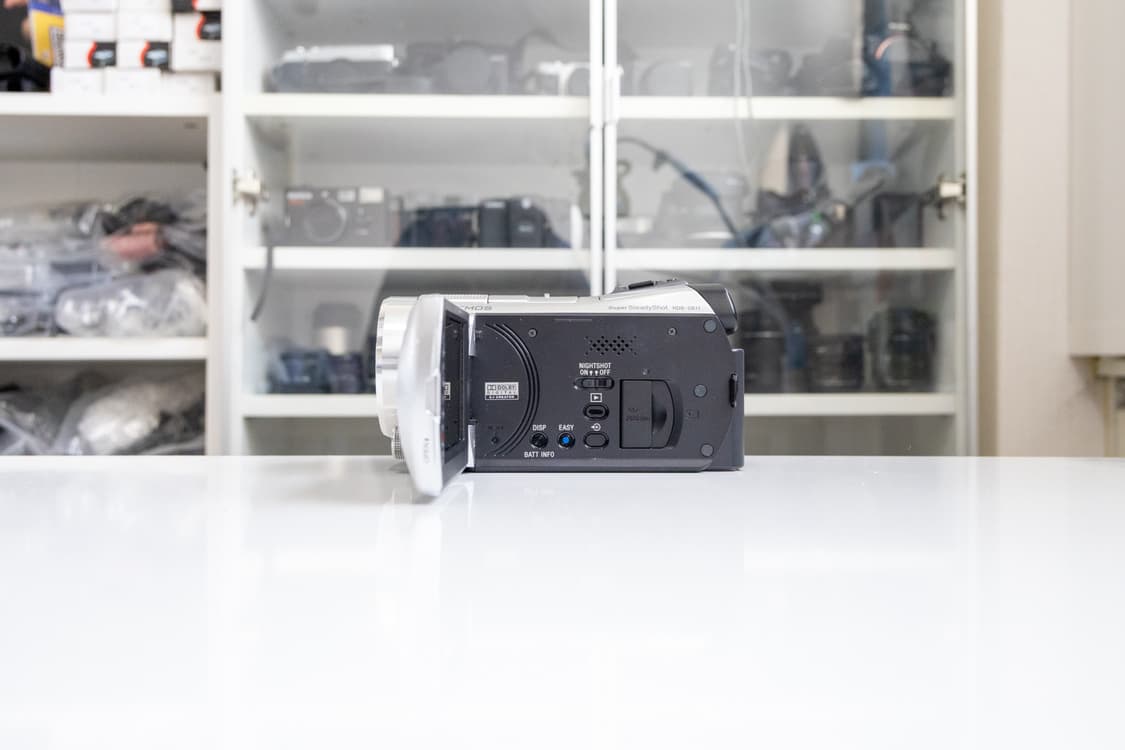Sony HDR-SR11 상품이미지7