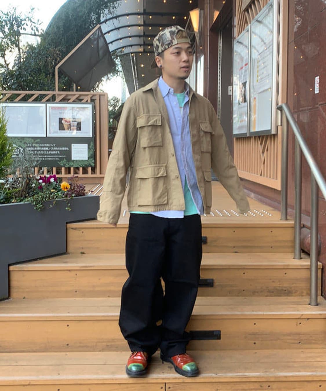 세단올퍼포즈 25ss CLASSIC FIT 5P PANTS 블랙 XL 상품이미지7