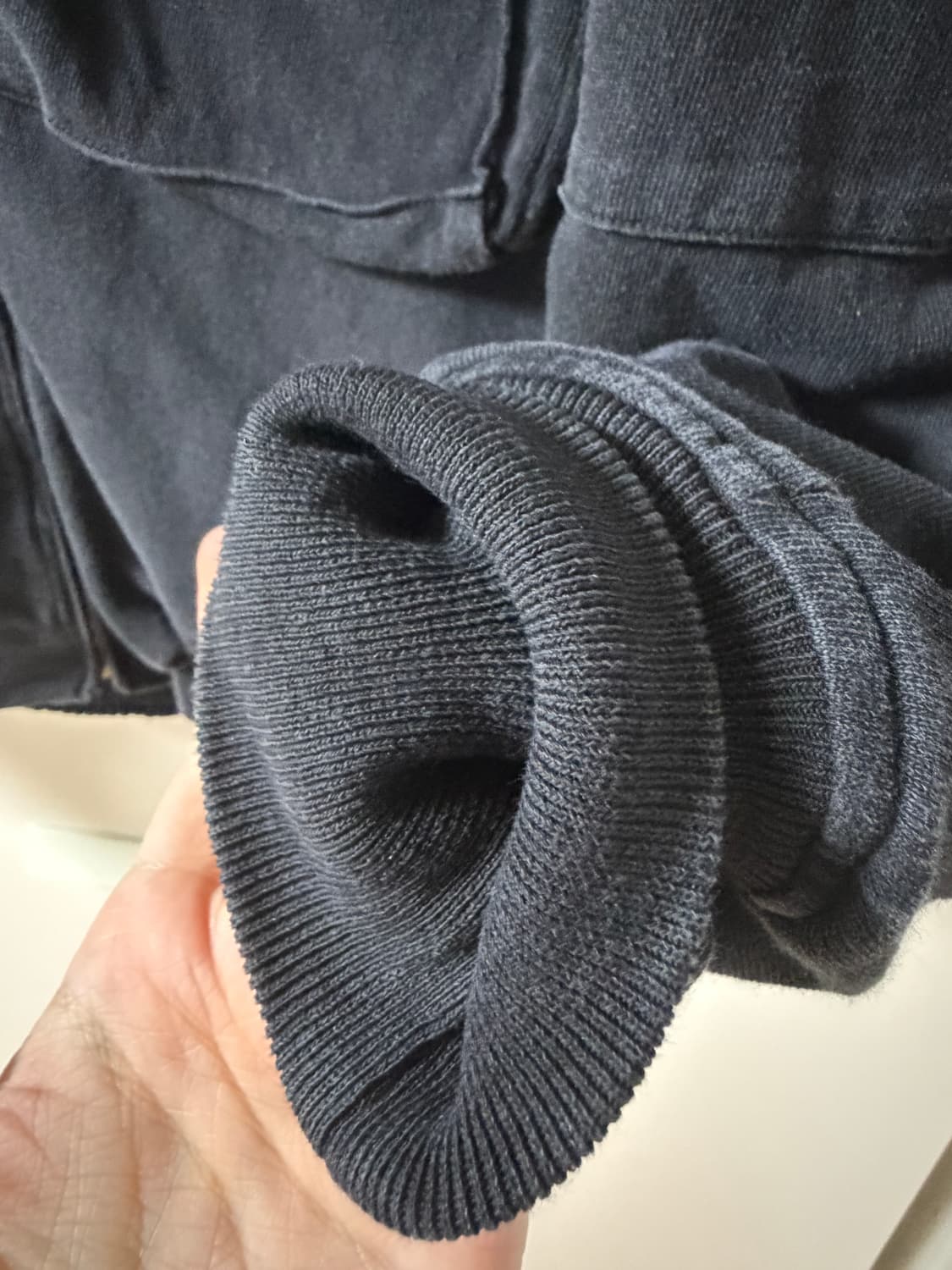 [새상품]25fw코모리 g8 자켓 상품이미지3