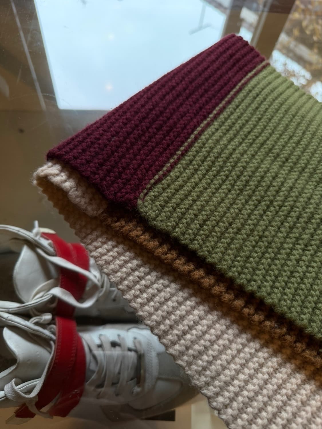 YMC 머플러 상품이미지7