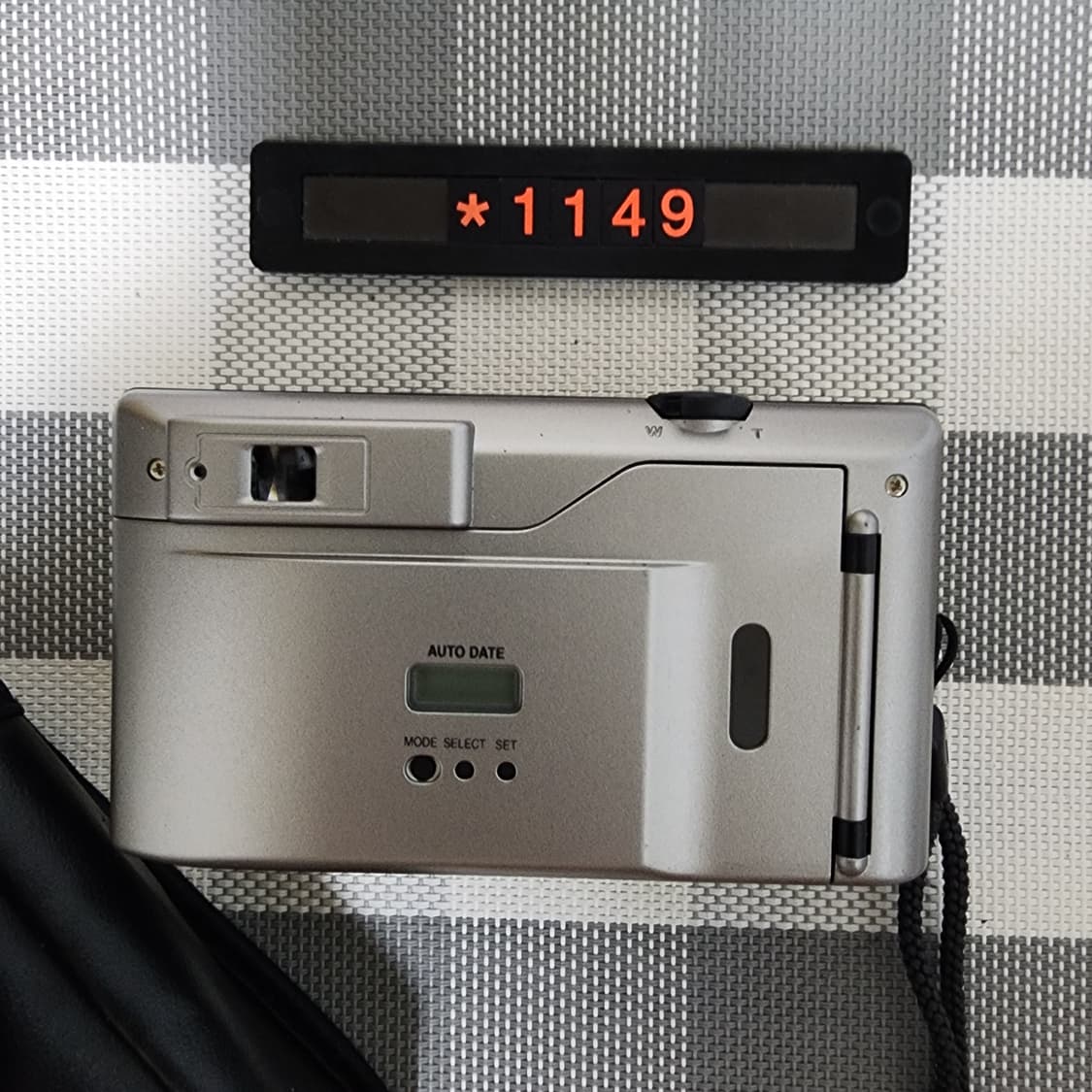 코니카 Z-up 110 VP 필름카메라 파우치포함 상품이미지3