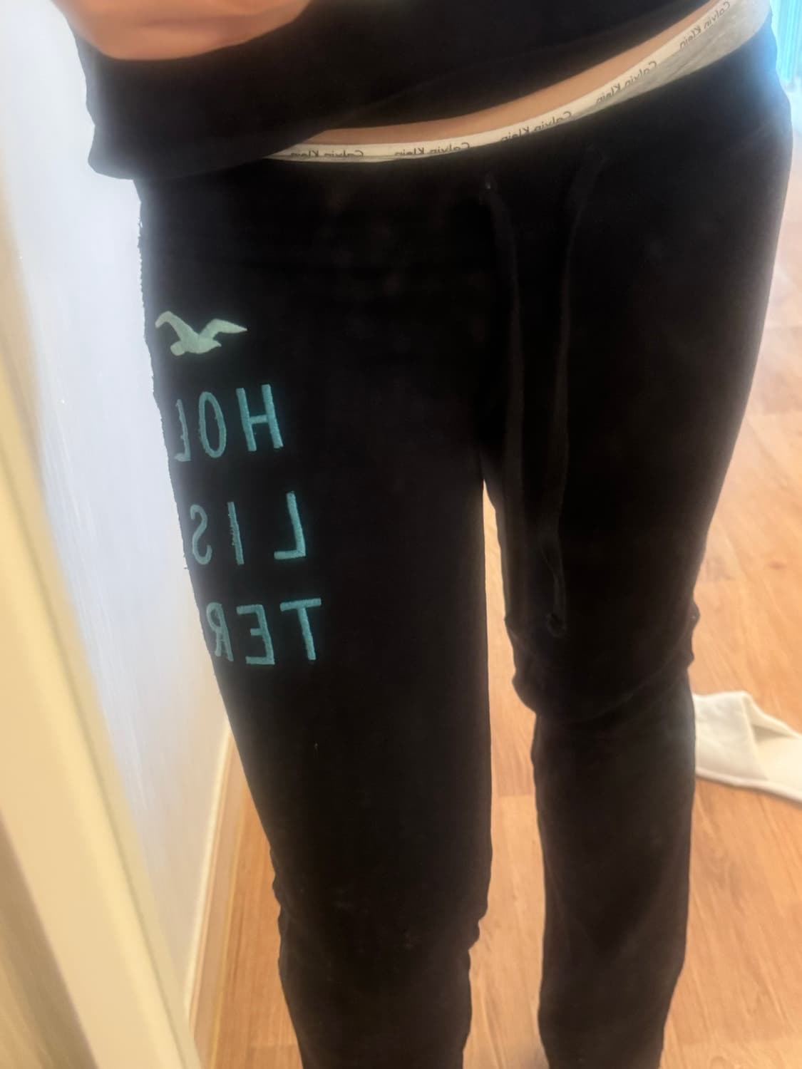 Hollister sweat pants 상품이미지5