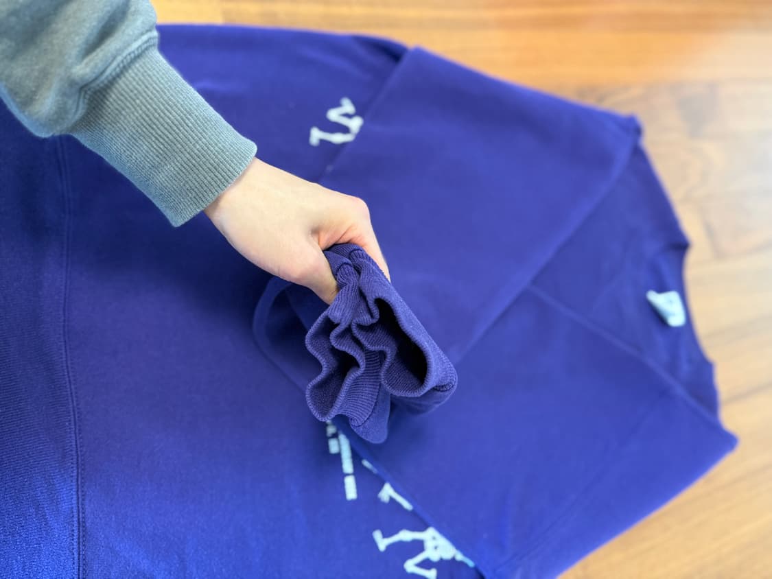 [XL]90's russell athletic 스웻 상품이미지5