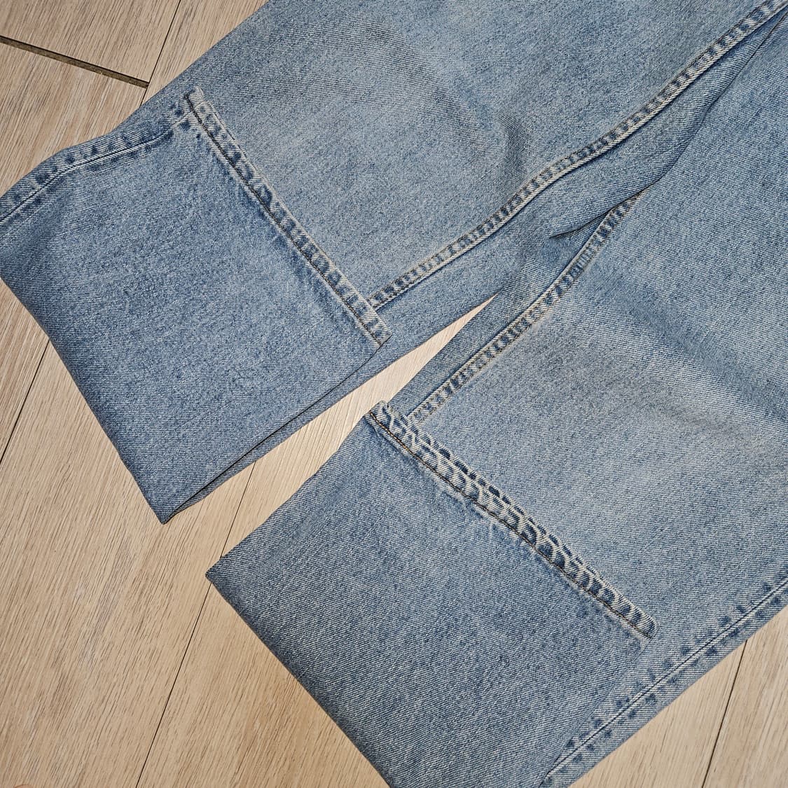 90s 리바이스 567 made in usa 상품이미지5