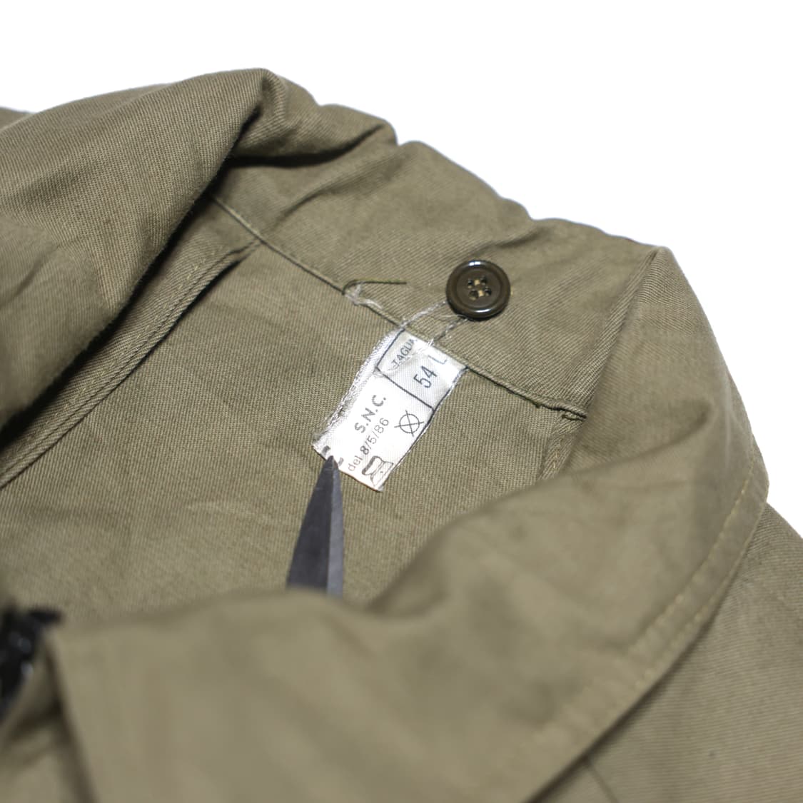 Italian Military  Parka 상품이미지6