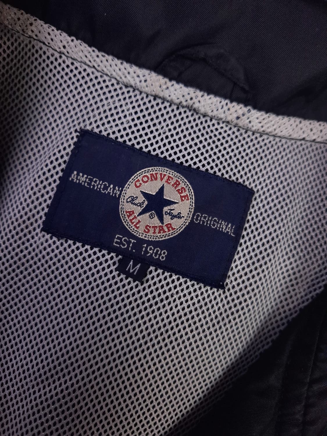 오리지날 컨버스 올스타 코치 자켓 상품이미지4