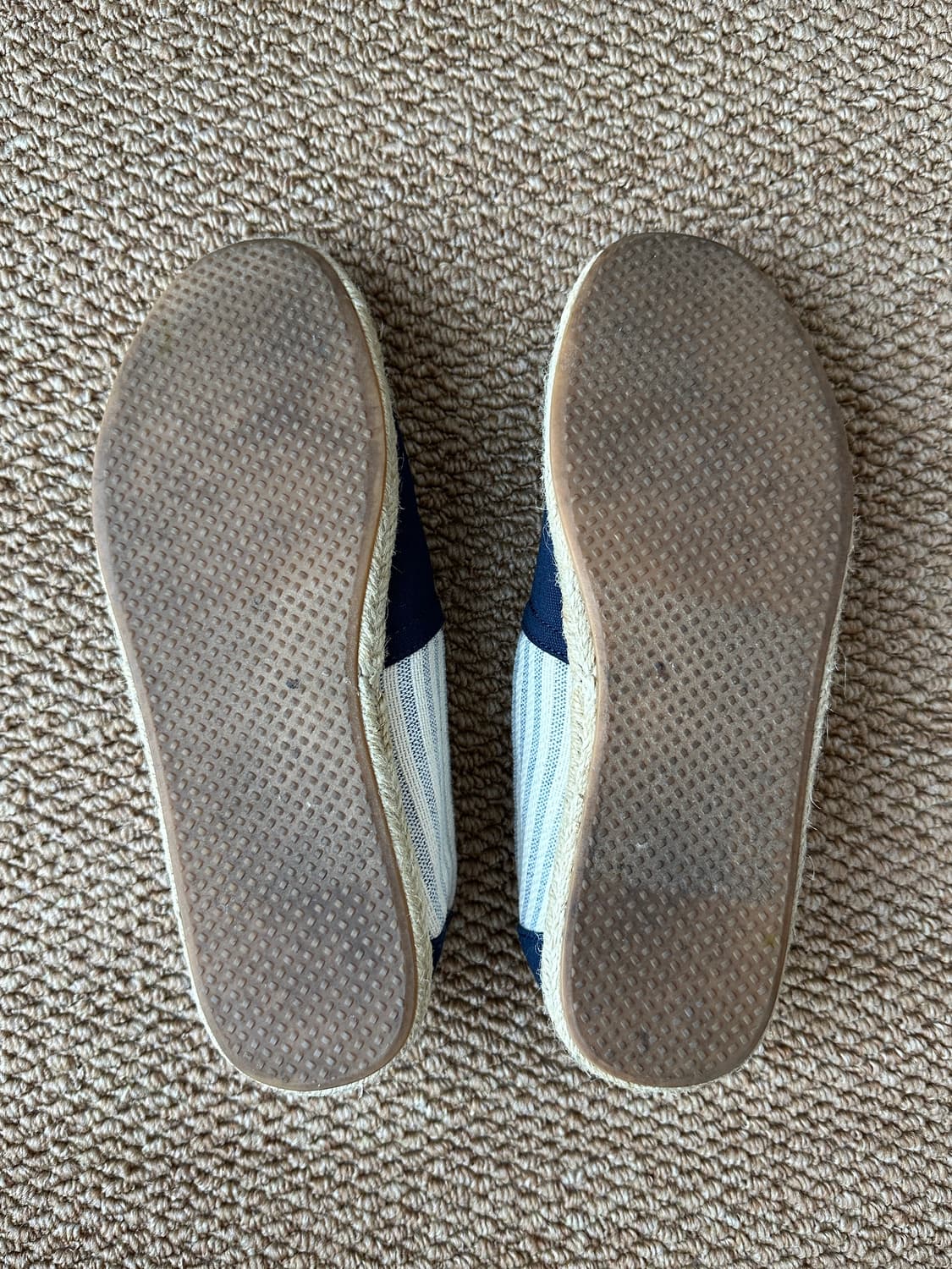 탐스 TOMS 알파르가타 로프 에스파듀 네이비 270 상품이미지8