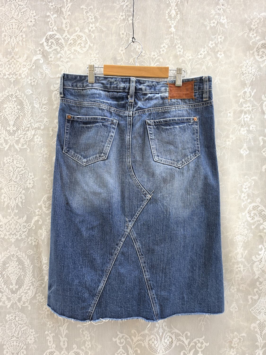 cepo 데님 스커트 상품이미지5