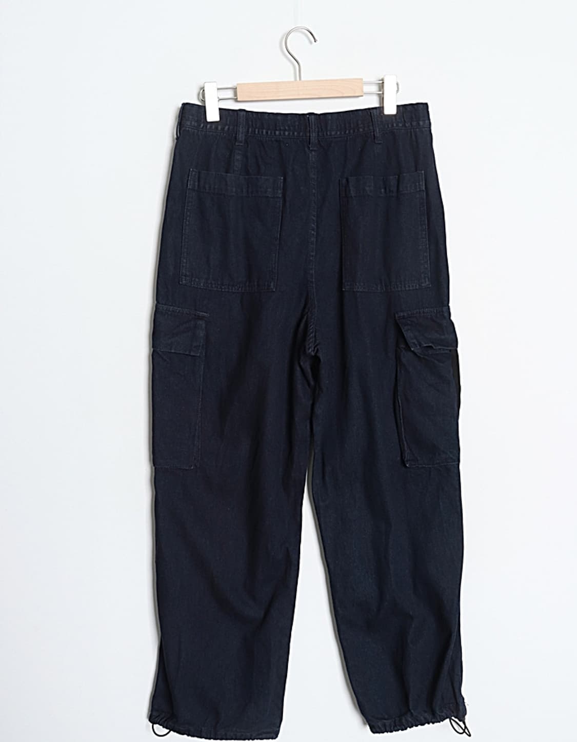  MONO-MART Indigo Cargo Denim Pant (31) 상품이미지5