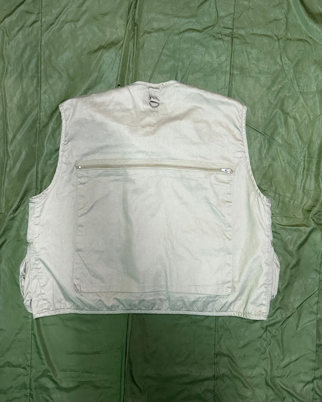 Damtex 코튼 피싱베스트 XL 상품이미지6