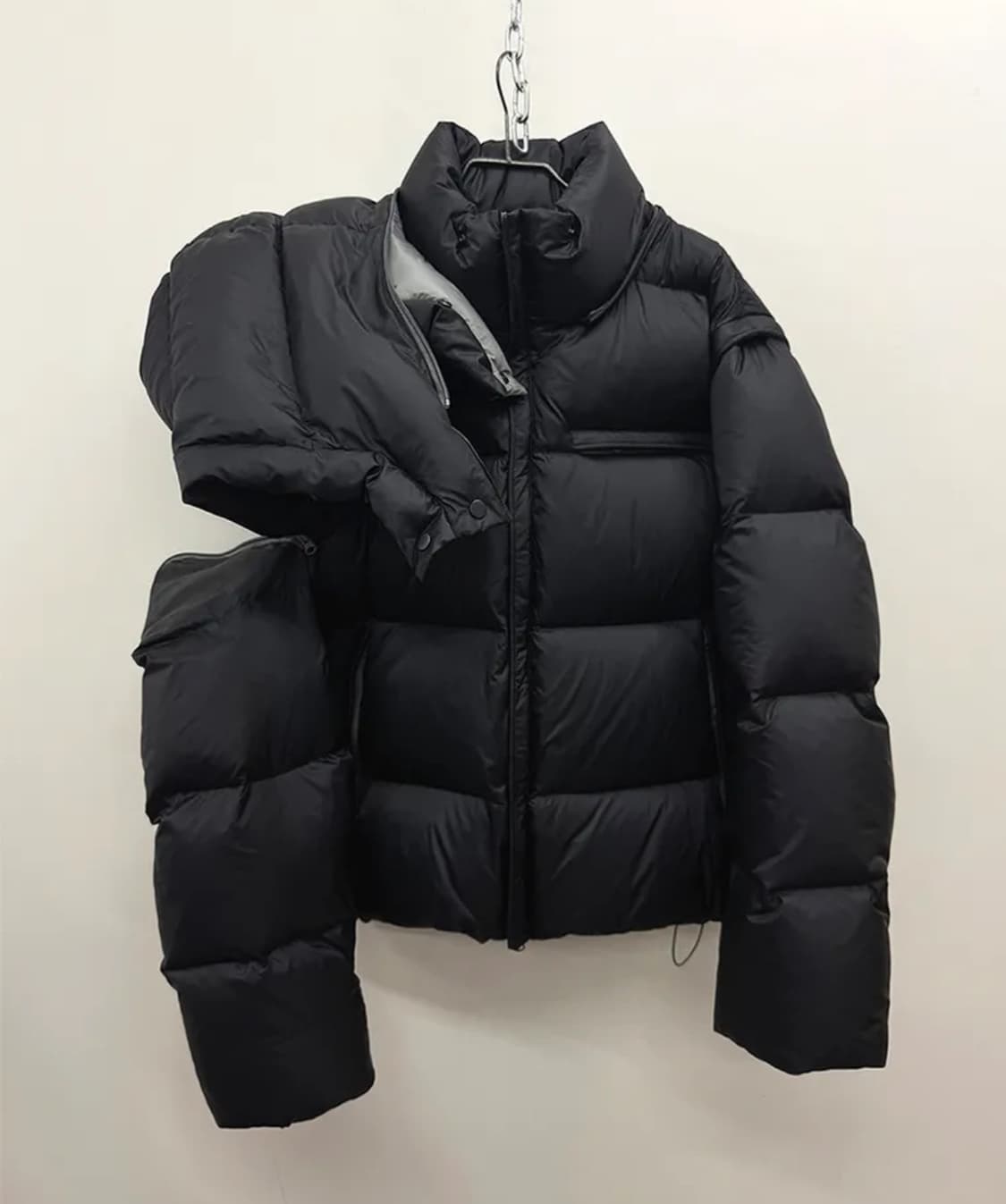 코드 CORD 멀티웨이 헤비다운 푸퍼 상품이미지2